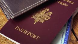 passaporto francese passeport