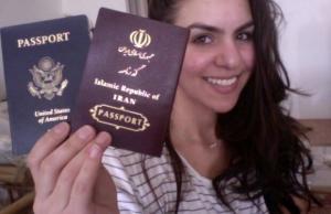 Iraniano cittadinanza Passaporto