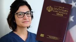 passporto iraniano