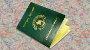 bangladesh passaporto