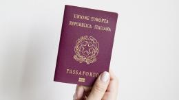 passaporto italiano cittadinanza