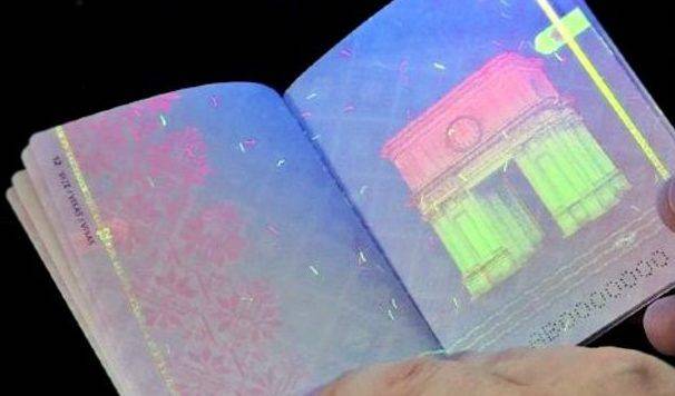 passaporto moldavo