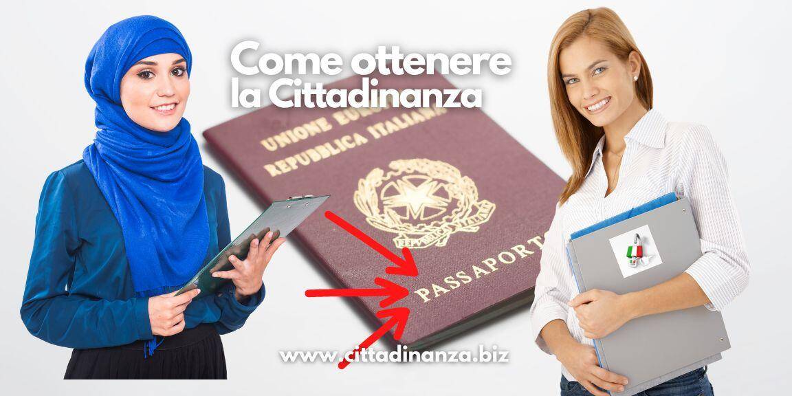 Come ottenere la cittadinanza italiana | Cittadinanza italiana